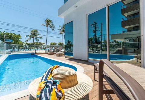 其他 Hotel Praia Bonita Jangadeiros Pajuçara