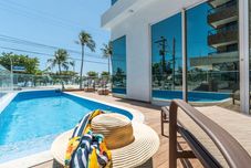 其他 Hotel Praia Bonita Jangadeiros Pajuçara