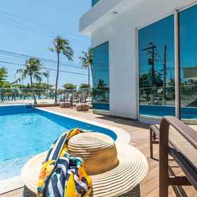 Primary image 1 Hotel Praia Bonita Jangadeiros Pajuçara, โรงแรม & ที่พัก Alagoas