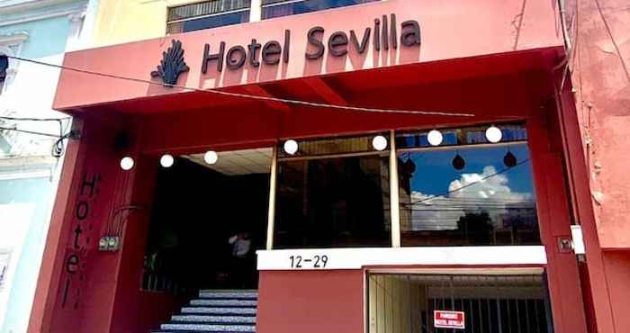 Lainnya Hotel Sevilla