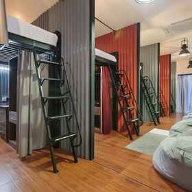 Primary image 1 HipsterCity Hostel, Bugis Cube Hotels