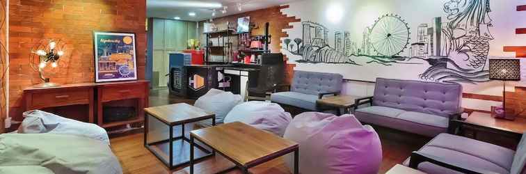 อื่นๆ HipsterCity Hostel