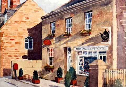 Others Montacute Country Tearooms B&B