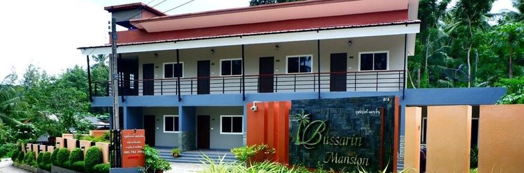 其他 Bussarin Mansion