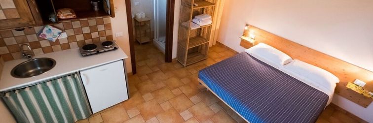 기타 Agriturismo Casa Guidoni