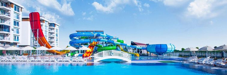 기타 Greenwood Suites Resort