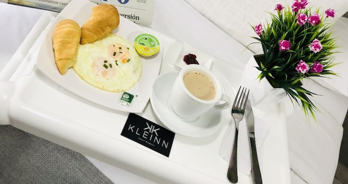 อื่นๆ Kleinn Hotel Bogotá