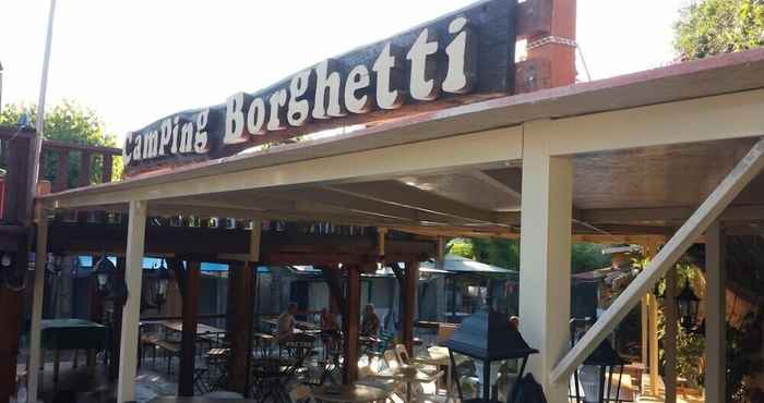 Lainnya Camping Borghetti