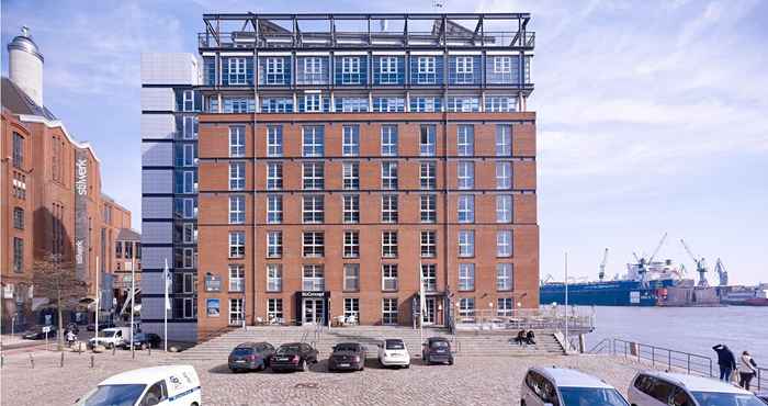 Lainnya GINN Hotel Hamburg Elbspeicher