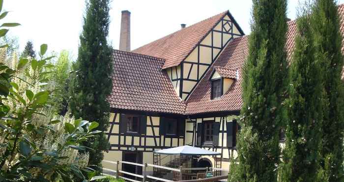 Others Maison d'hôte Alsace/Domaine du Moulin