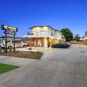 Primary image 1 Melbourne Airport Motel, South Melbourne Hotels