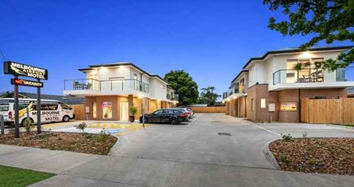 Lainnya Melbourne Airport Motel