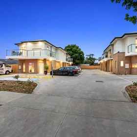 Primary image 1 Melbourne Airport Motel, Khách sạn Albert Park