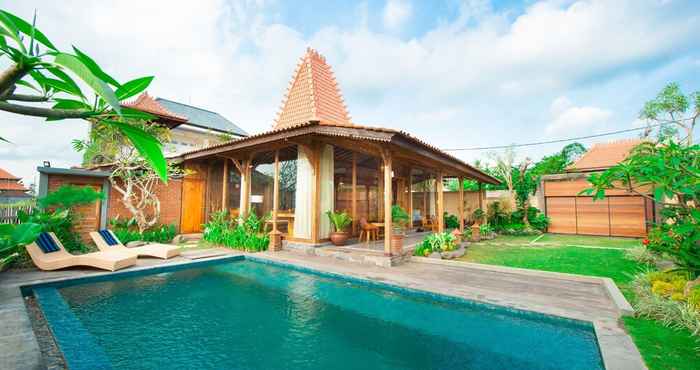 Lainnya Apple Resort Retreat Spa