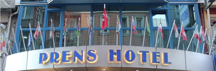其他 Prens Hotel