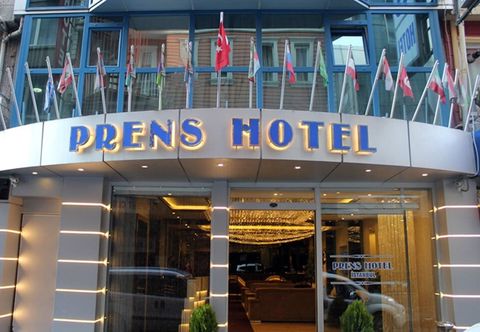 其他 Prens Hotel