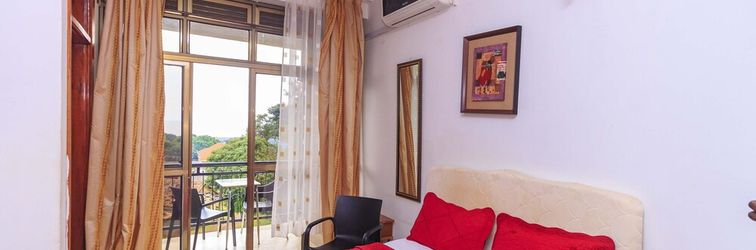 其他 Frontiers Hotel Entebbe