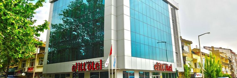 其他 Aksehir Elitt Hotel