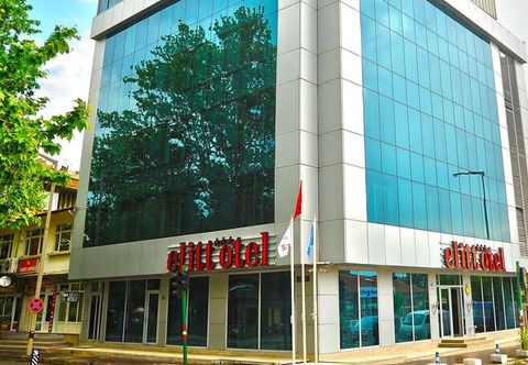 其他 Aksehir Elitt Hotel