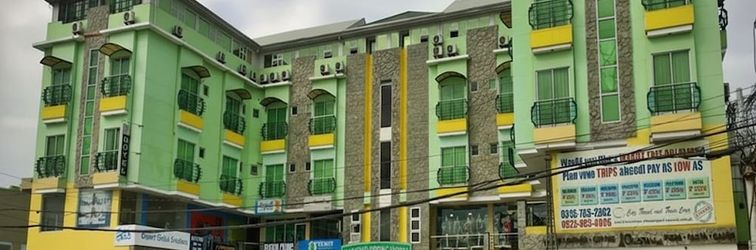 기타 Diamond Spring Hotel Angeles