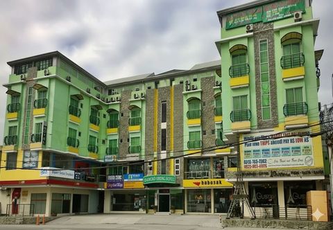 기타 Diamond Spring Hotel Angeles