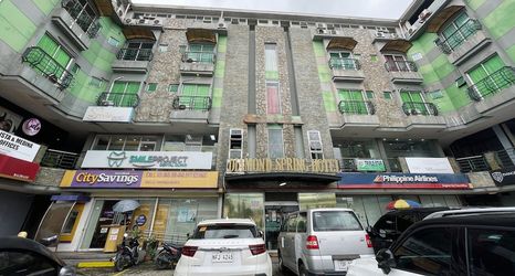 기타 2 Diamond Spring Hotel Angeles