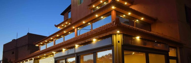 その他 Petra Sky Hotel