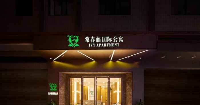 Lainnya Ivy International Apartment