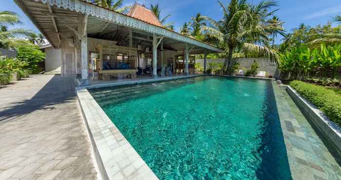 Lainnya Joglo House Lombok