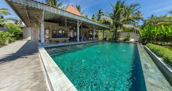 Lain-lain Joglo House Lombok