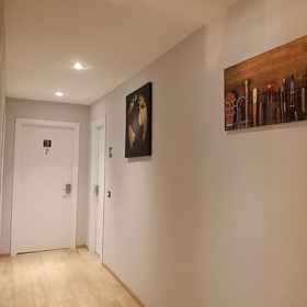 Reception 1 Velantia Vaticano - Guesthouse, Khách sạn Quảng trường Thánh Phêrô