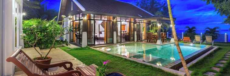 Lainnya Emerald Sands Beach Villa