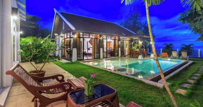 Lainnya Emerald Sands Beach Villa