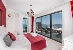 その他 2 Villa Paris Hill Villas Kalkan