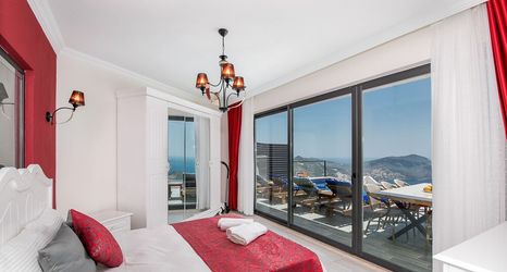 その他 2 Villa Paris Hill Villas Kalkan