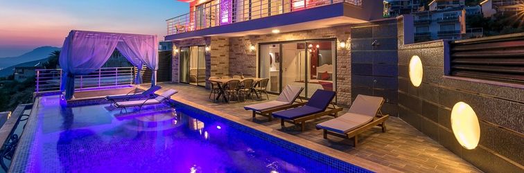 その他 Villa Paris Hill Villas Kalkan