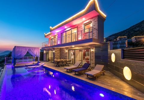 その他 Villa Paris Hill Villas Kalkan