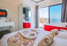 其他 3 Villa Gelincik-Hill Villas Kalkan