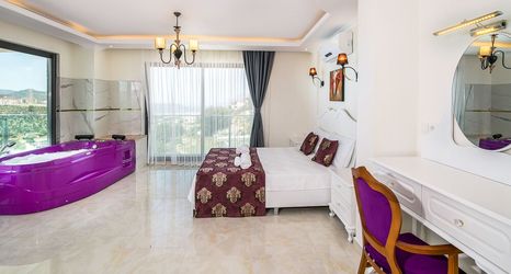 其他 2 Villa Sato - Hill Villas Kalkan