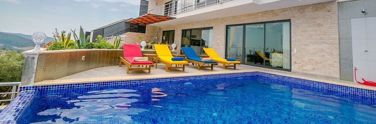 Others Villa Nature - Hill Villas Kalkan