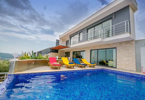 Others Villa Nature - Hill Villas Kalkan