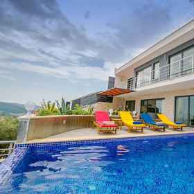 Primary image 1 Villa Nature - Hill Villas Kalkan, Kaş Hotels