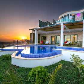 Primary image 1 Villa Stone&Heart-Hill Villas Kalkan, Kaş Hotels