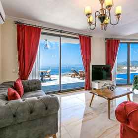 Primary image1Villa Istanbul- Hill Villas Kalkan,Villa Nordic Dream飯店
