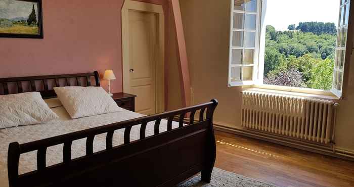 Lainnya Le Puy Maury B&B