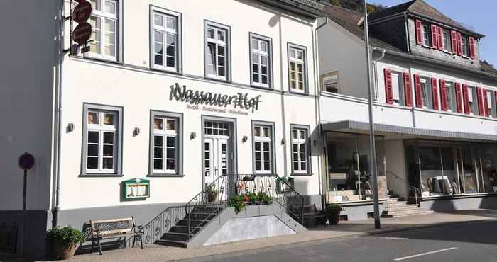 อื่นๆ Nassauer Hof Hotel & Weinwirtschaft