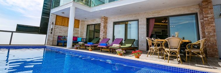 Others Villa Premium - Hill Villas Kalkan