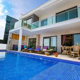 Primary image 1 빌라 프리미엄 - 힐 빌라 칼칸, Villa Nordic Dream 호텔