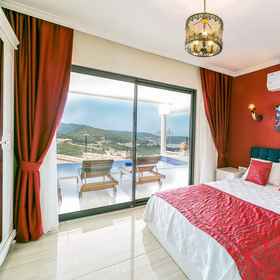 Primary image 1 빌라 세르제 - 힐 빌라 칼칸, Villa Nordic Dream 호텔