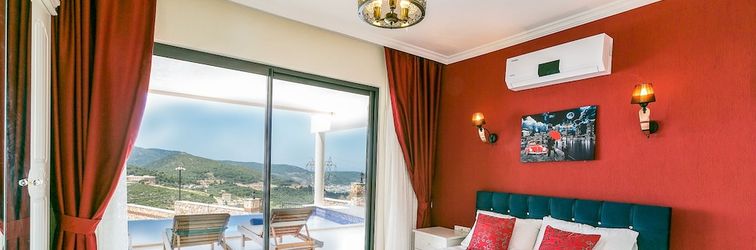 其他 Villa Serce - Hill Villas Kalkan